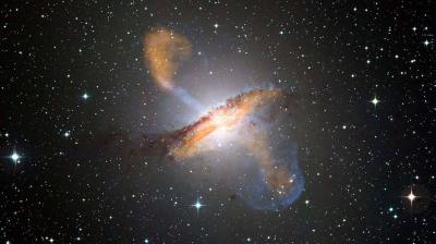 "Mysterious Object" Moving Through Our Galaxy!