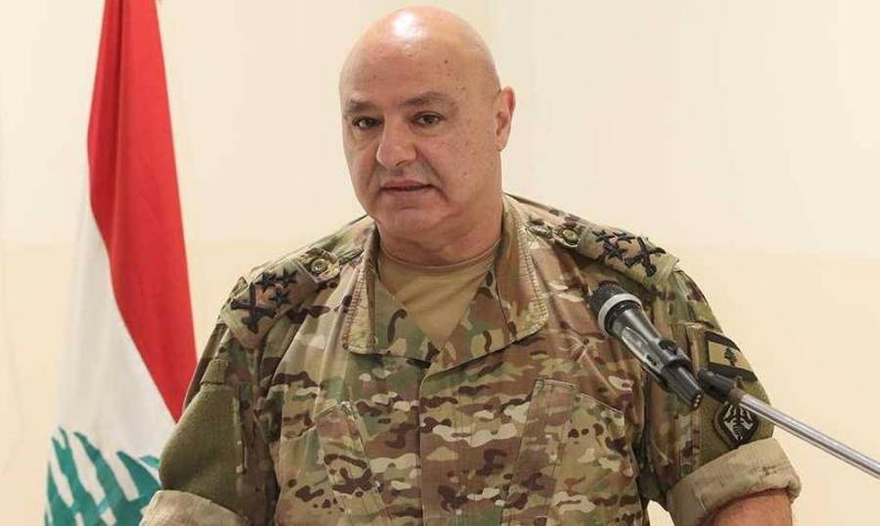 Paris and Washington's Stance on Extending the Army Commander's Term
