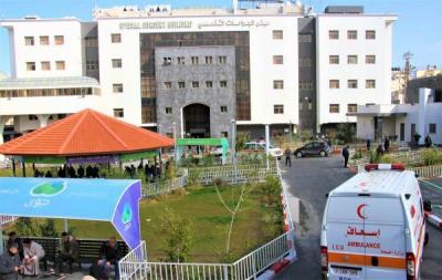 Israel's Claims About Hamas Leadership under Shifa Hospital: Prelude to an Attack?