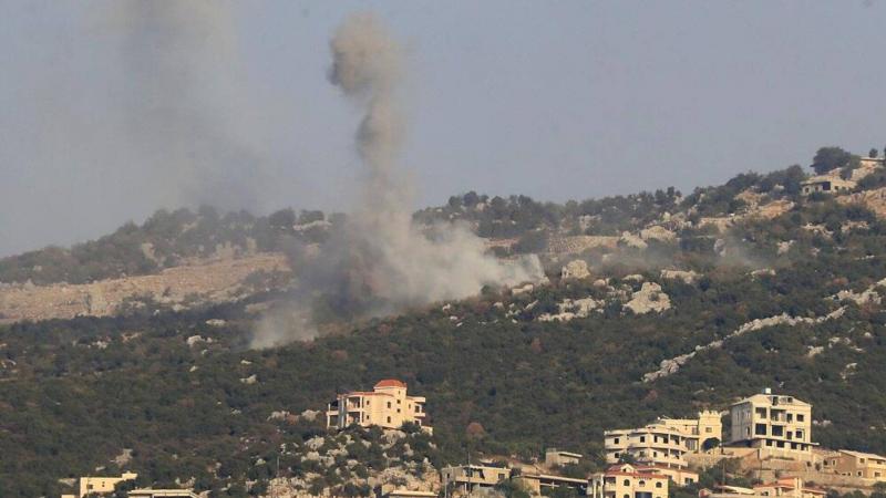 Four Goals of Hezbollah's Strategy in Response to the Gaza War