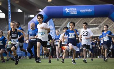 Abu Dhabi: "Wishes Race" to Kick Off Soon