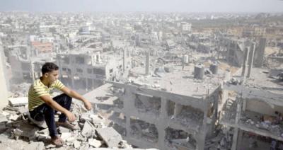 Gaza City and Jabalia Camp: A Siege upon a Siege