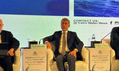 Wiad from Cairo: It Would be Better to Allocate War Funds from Palestine and Ukraine to the Water Sector