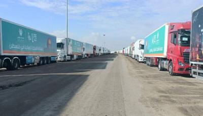 Expectations for Rafah Crossing to Open Tomorrow, Washington Seeks Sustainable Aid