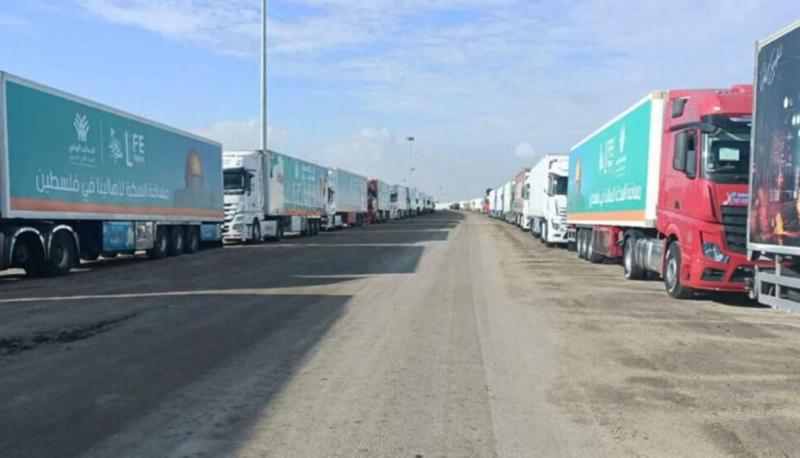 Expectations for Rafah Crossing to Open Tomorrow, Washington Seeks Sustainable Aid