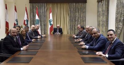 File on Army Commander Extension Between Berri and “The Strong Republic”