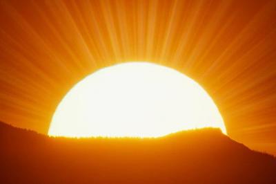 Important Tips to Avoid "Sun Stroke"!