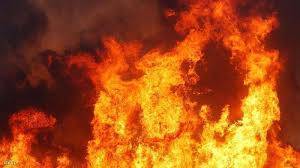 Large Fire and Cases of Suffocation in Tabbaneh
