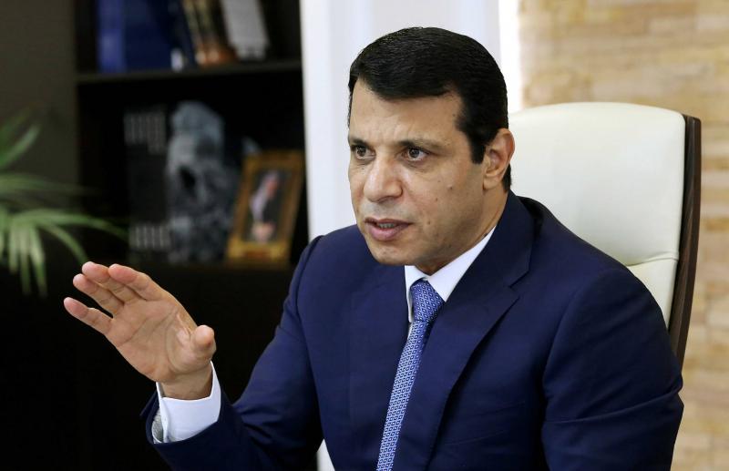 From Preventive Security to the Destroyed Gaza: Will Mohammad Dahlan Lead the Reconstruction?