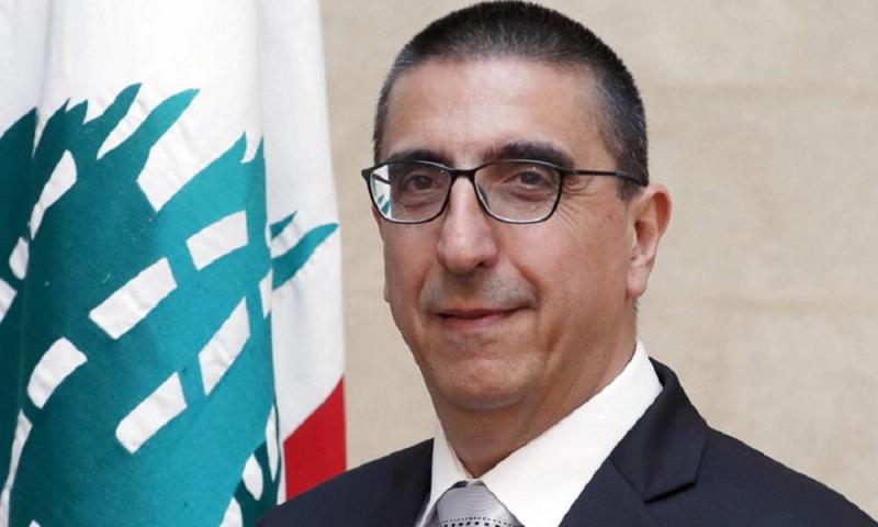 حجار: ملتزمون حماية كل النازحين على الأراضي اللبنانية