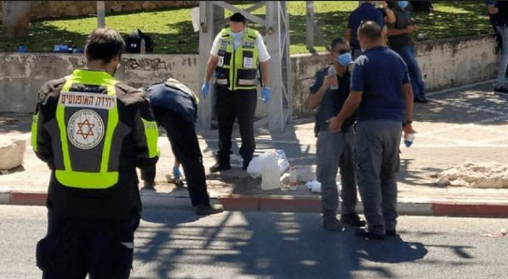 عملية طعن في الخضيرة شمالي تل أبيب