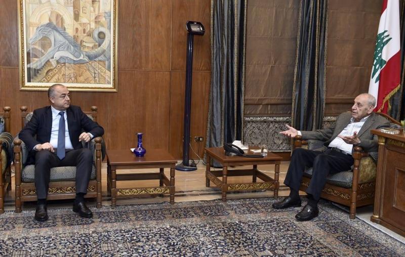 Boussab: To Revive the Movement on the Election of the President of the Republic