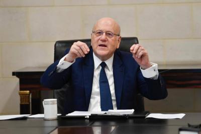 Mikati: We Face a Race Between Ceasefire and Escalation