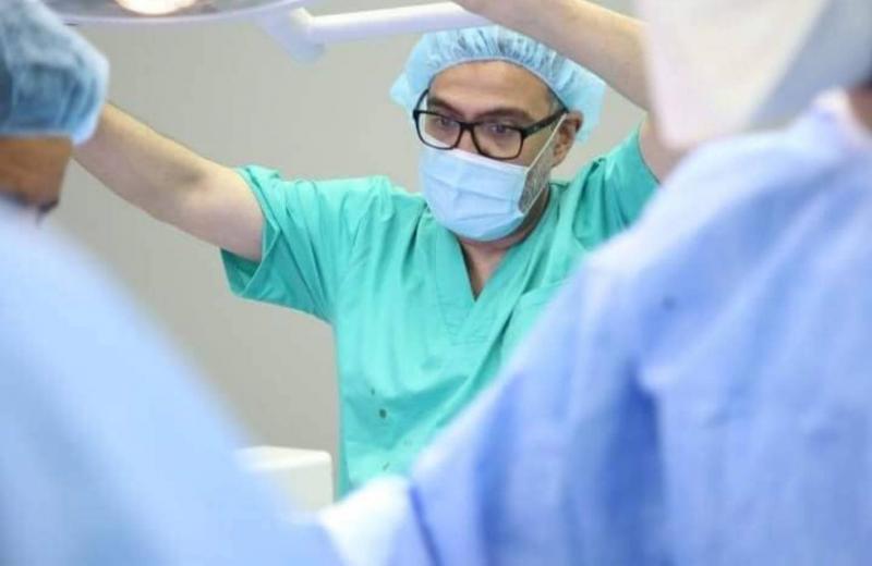 Last Surgeon Leaves Al-Ahli Hospital in Gaza