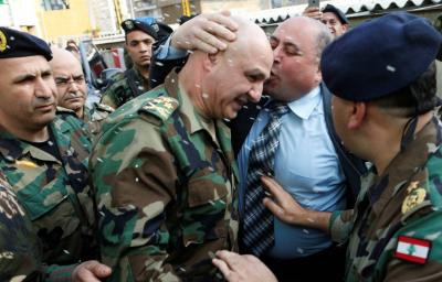 "Triple Deal" to Fill Vacancies in Security Positions