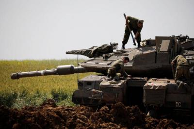 # Israeli Army: We Entered Northern Gaza Last Night and Remain in the Field