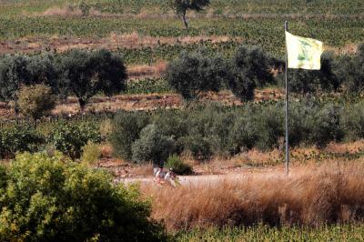 "Hezbollah" Eats Shaharir!