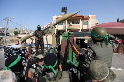 Hamas: Who Are They?
