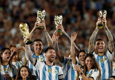 FIFA Announces 2030 World Cup to be Held in 3 Countries Including an Arab Nation