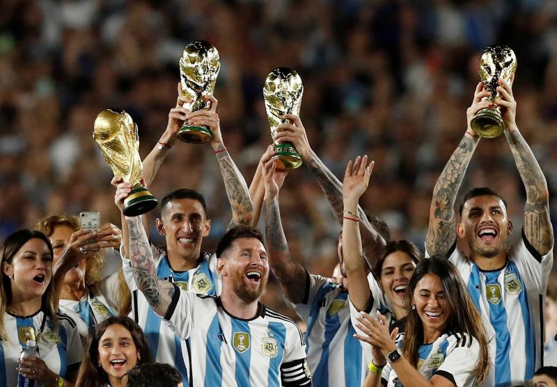 FIFA Announces 2030 World Cup to be Held in 3 Countries Including an Arab Nation