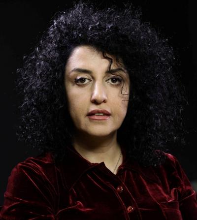 Iranian Activist Narges Mohammadi Wins Nobel Peace Prize