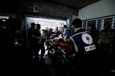 Gaza Baptist Hospital Massacre: Arab and International Condemnations