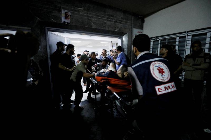 Gaza Baptist Hospital Massacre: Arab and International Condemnations