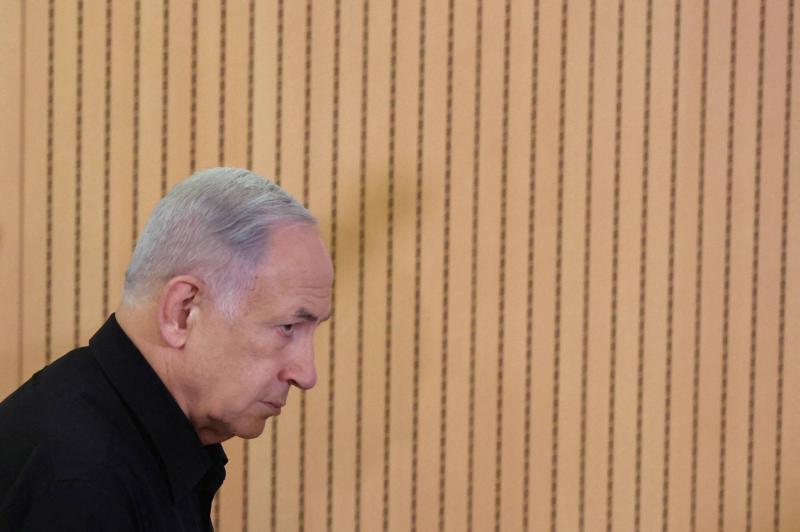 Netanyahu: Hamas Refused Israel's Fuel Offer for Shifa Hospital