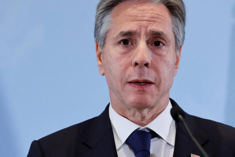 Blinken Urges Israel for Humanitarian Ceasefire, Netanyahu Stipulates Hostage Release