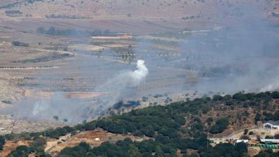 # Israeli Shelling Kills Civilian and Hezbollah Responds to Attacks on Southern Homes