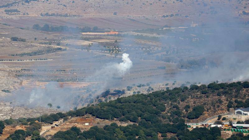 # Israeli Shelling Kills Civilian and Hezbollah Responds to Attacks on Southern Homes