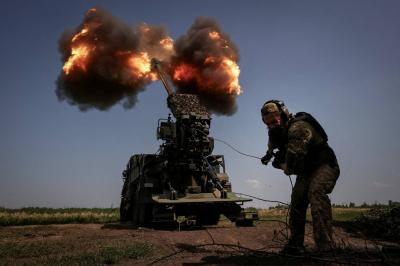 Bad Weather Hinders Russian Forces' Progress in Ukraine