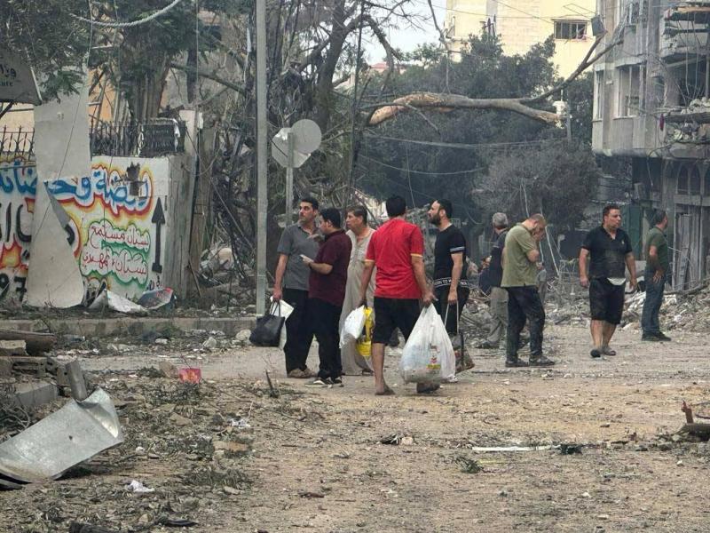 Isolation of Gaza Residents from the World and Each Other Due to Communication Blackout