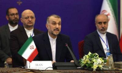 Title: Abdullahian: Fighters from Lebanon and Palestine are Prepared