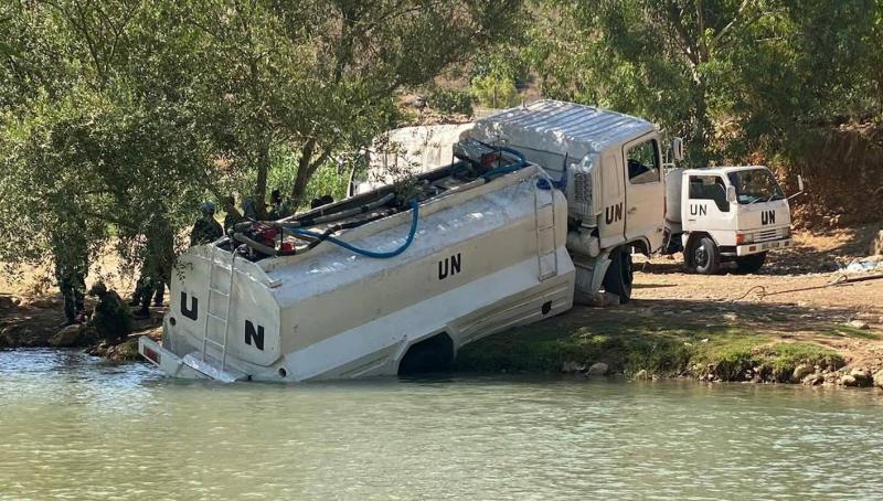 ما أهمية نهر الليطاني في الحرب الدائرة جنوبي لبنان