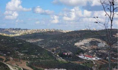 Targeting Israeli Army Positions in Al-Malkiya and Al-Biyaad