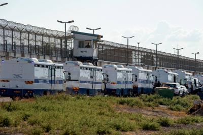 # First Day of Prisoner Exchange Agreement: 13 Israelis and 10 Thais, One Filipino, and 39 Palestinian Women and Children
