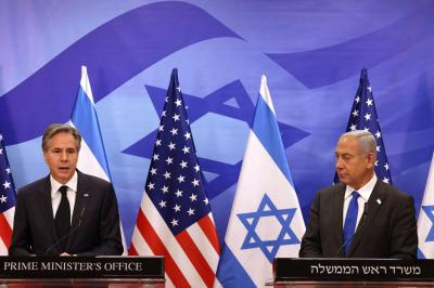 Hamas Agrees to a Proposal to be Delivered by Blinken to Israel