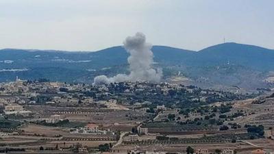 Serious Developments on the Border Area as Al-Qassam Rockets Launch from Lebanon