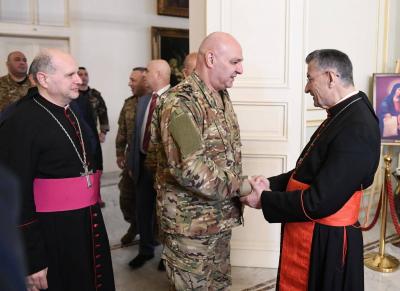 The Patriarch Will Raise the Ceiling of His Discourse... and Will Not Compromise on Protecting the Army