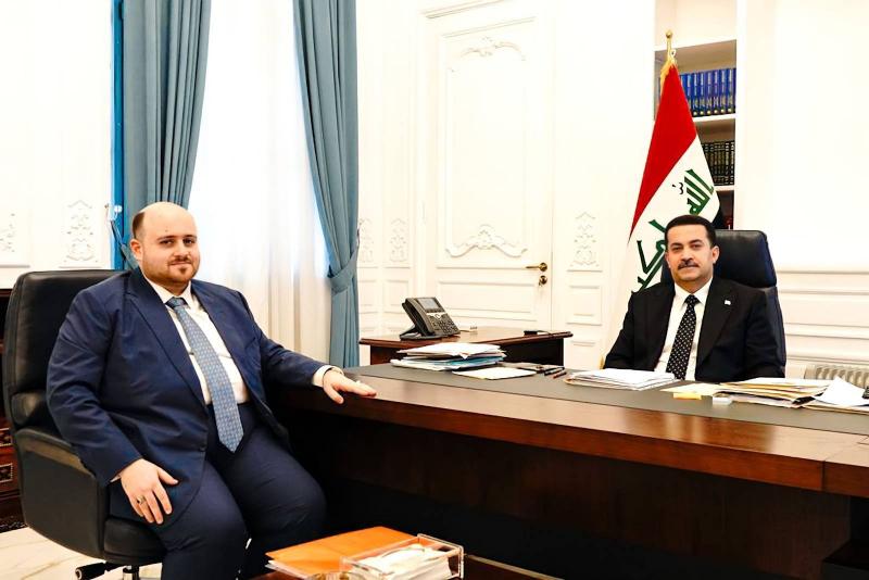 News of Zaid Al-Talqani's Arrest in Sulaymaniyah