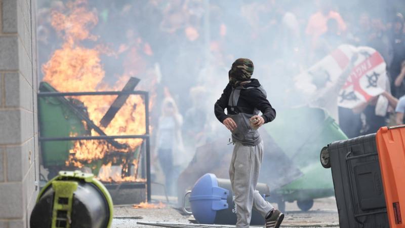 Over 1,000 Arrested in the UK Following Recent Riots