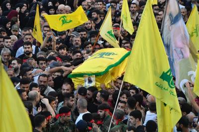 Notable Deaths of Hezbollah Leaders Since October 7