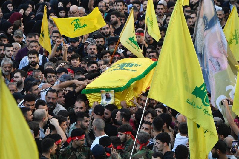 Notable Deaths of Hezbollah Leaders Since October 7