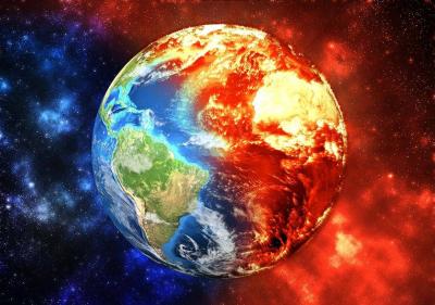 For the First Time... Earth Exceeds Major Global Warming Threshold