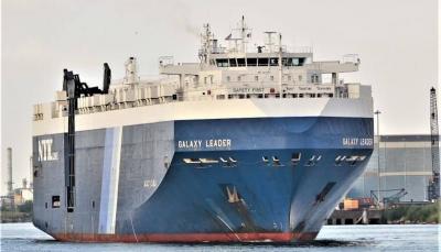 Houthis Seize Ship in the Red Sea Linked to Israeli Company