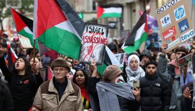 # Gaza War Increases Likelihood of Attacks in Europe