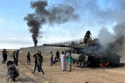 Gaza Again... But with a New Tactic