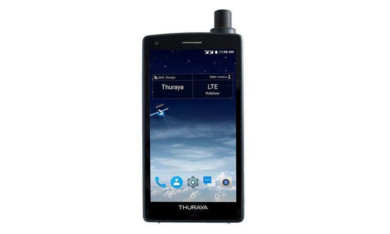 What are Thuraya Devices for Communicating with Isolated Gaza Strip?