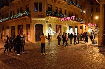 Title: In Lebanon, the "Tourism Sector" Loses Christmas and New Year Season